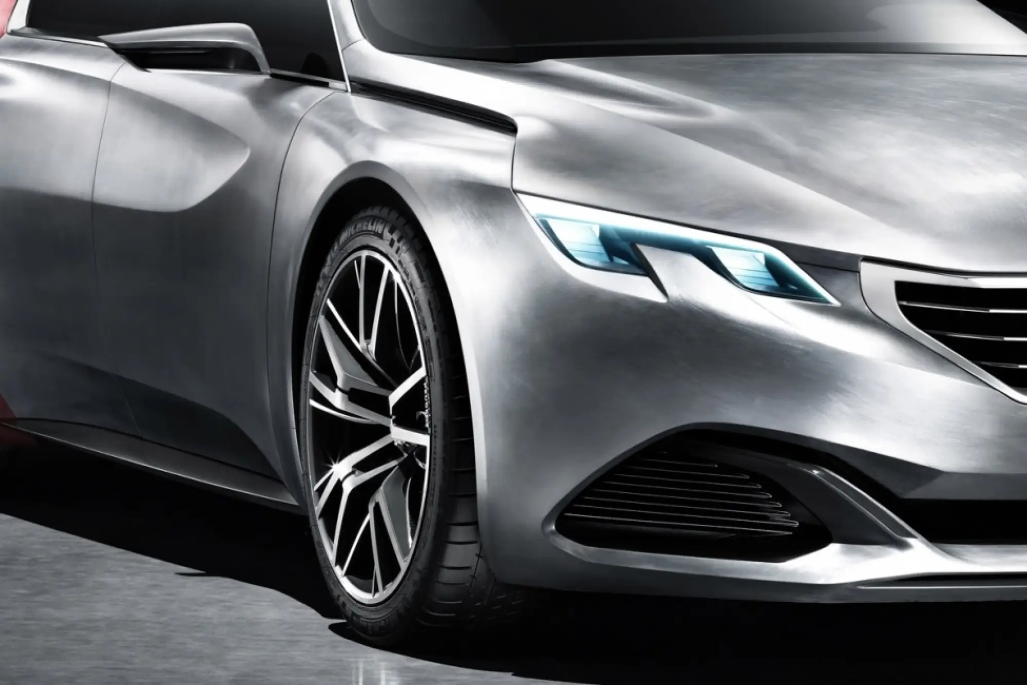Peugeot Exalt Concept - 2