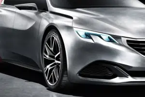 Peugeot Exalt Concept - 2