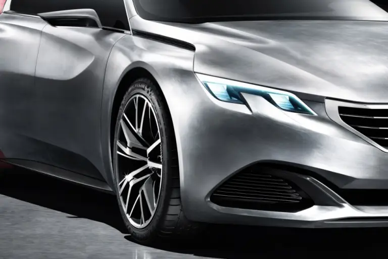 Peugeot Exalt Concept - 2