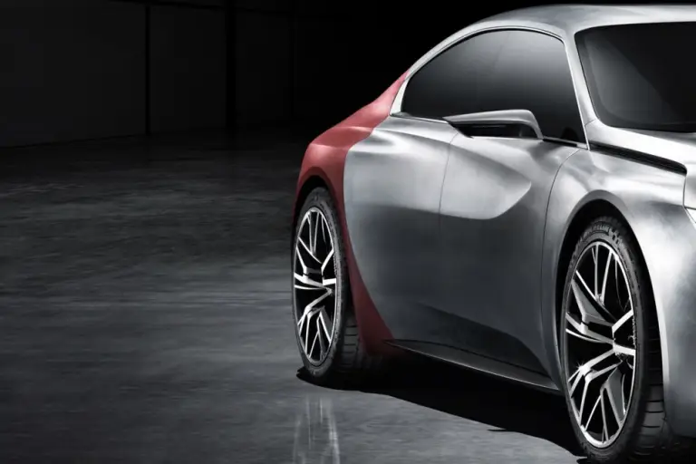 Peugeot Exalt Concept - 3