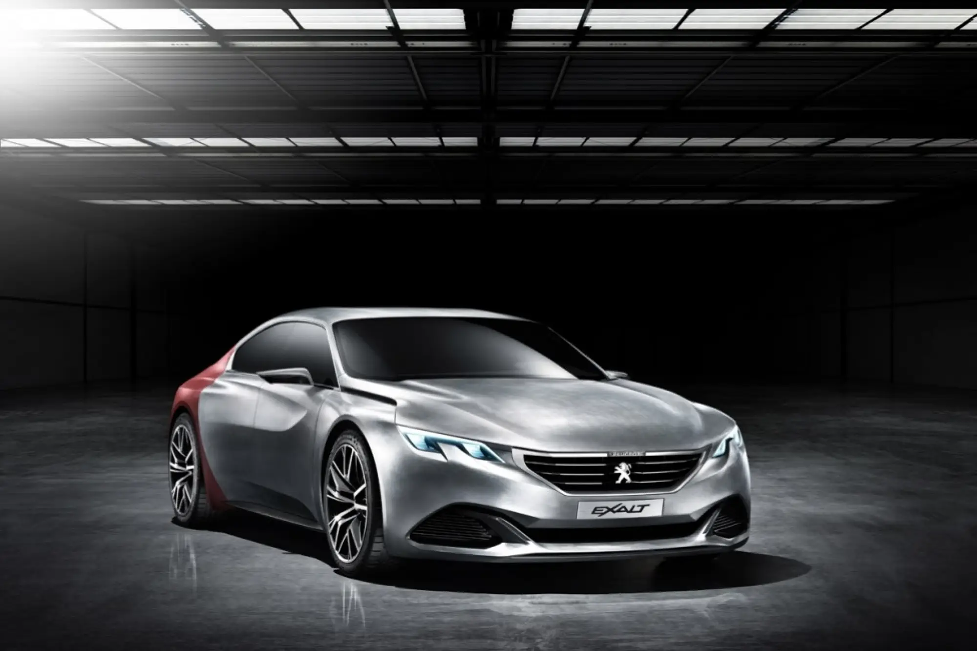 Peugeot Exalt Concept - 4