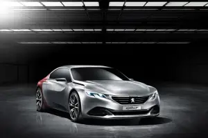 Peugeot Exalt Concept - 4