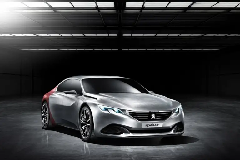 Peugeot Exalt Concept - 4
