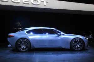 Peugeot Exalt - Salone di Parigi 2014