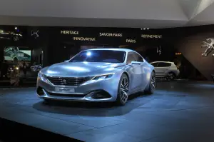 Peugeot Exalt - Salone di Parigi 2014