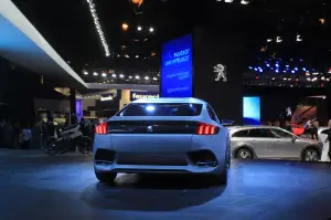 Peugeot Exalt - Salone di Parigi 2014