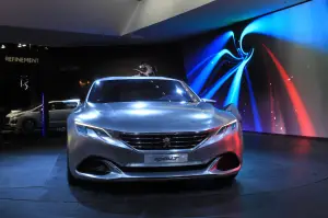 Peugeot Exalt - Salone di Parigi 2014