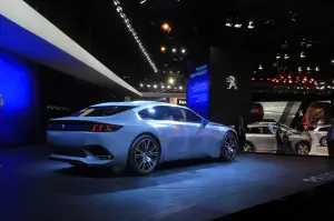 Peugeot Exalt - Salone di Parigi 2014