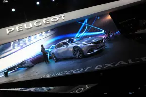 Peugeot Exalt - Salone di Parigi 2014