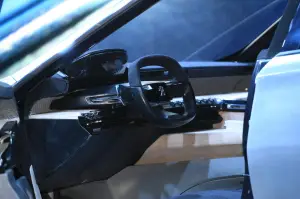Peugeot Exalt - Salone di Parigi 2014