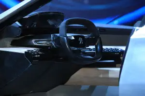 Peugeot Exalt - Salone di Parigi 2014