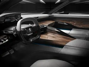 Peugeot Exalt - Salone di Pechino 2014