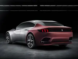 Peugeot Exalt - Salone di Pechino 2014