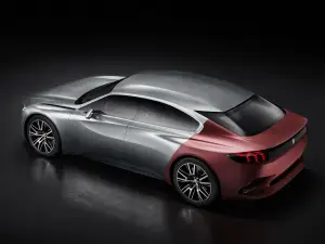 Peugeot Exalt - Salone di Pechino 2014
