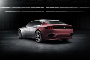 Peugeot Exalt - Salone di Pechino 2014