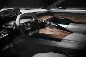 Peugeot Exalt - Salone di Pechino 2014