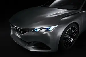 Peugeot Exalt - Salone di Pechino 2014