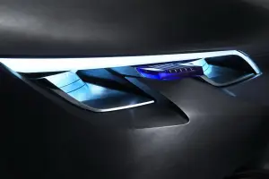 Peugeot Exalt - Salone di Pechino 2014