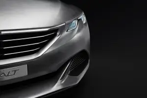 Peugeot Exalt - Salone di Pechino 2014