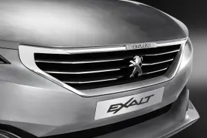 Peugeot Exalt - Salone di Pechino 2014