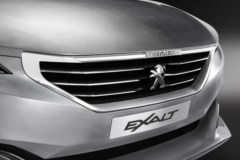 Peugeot Exalt - Salone di Pechino 2014 - 26