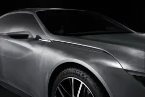 Peugeot Exalt - Salone di Pechino 2014
