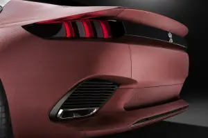Peugeot Exalt - Salone di Pechino 2014