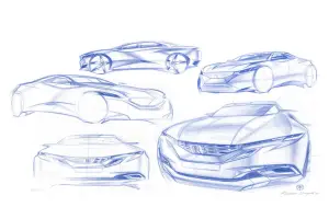 Peugeot Exalt - Salone di Pechino 2014