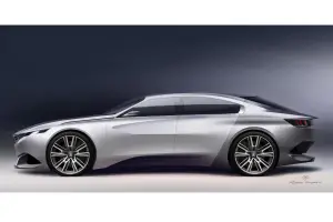 Peugeot Exalt - Salone di Pechino 2014