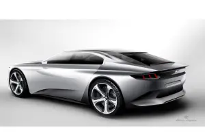 Peugeot Exalt - Salone di Pechino 2014