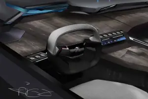 Peugeot Exalt - Salone di Pechino 2014