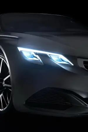 Peugeot Exalt - Salone di Pechino 2014