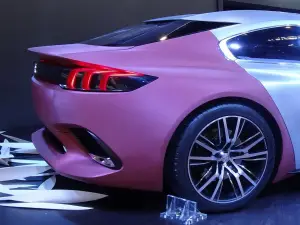 Peugeot Exalt - Salone di Pechino 2014