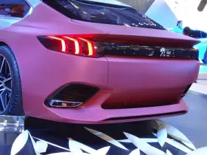 Peugeot Exalt - Salone di Pechino 2014 - 45