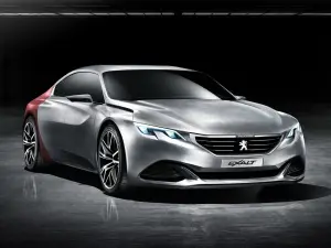 Peugeot Exalt - Salone di Pechino 2014