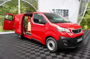 Peugeot Expert 2016 - Primo contatto