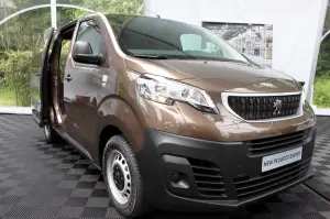 Peugeot Expert 2016 - Primo contatto