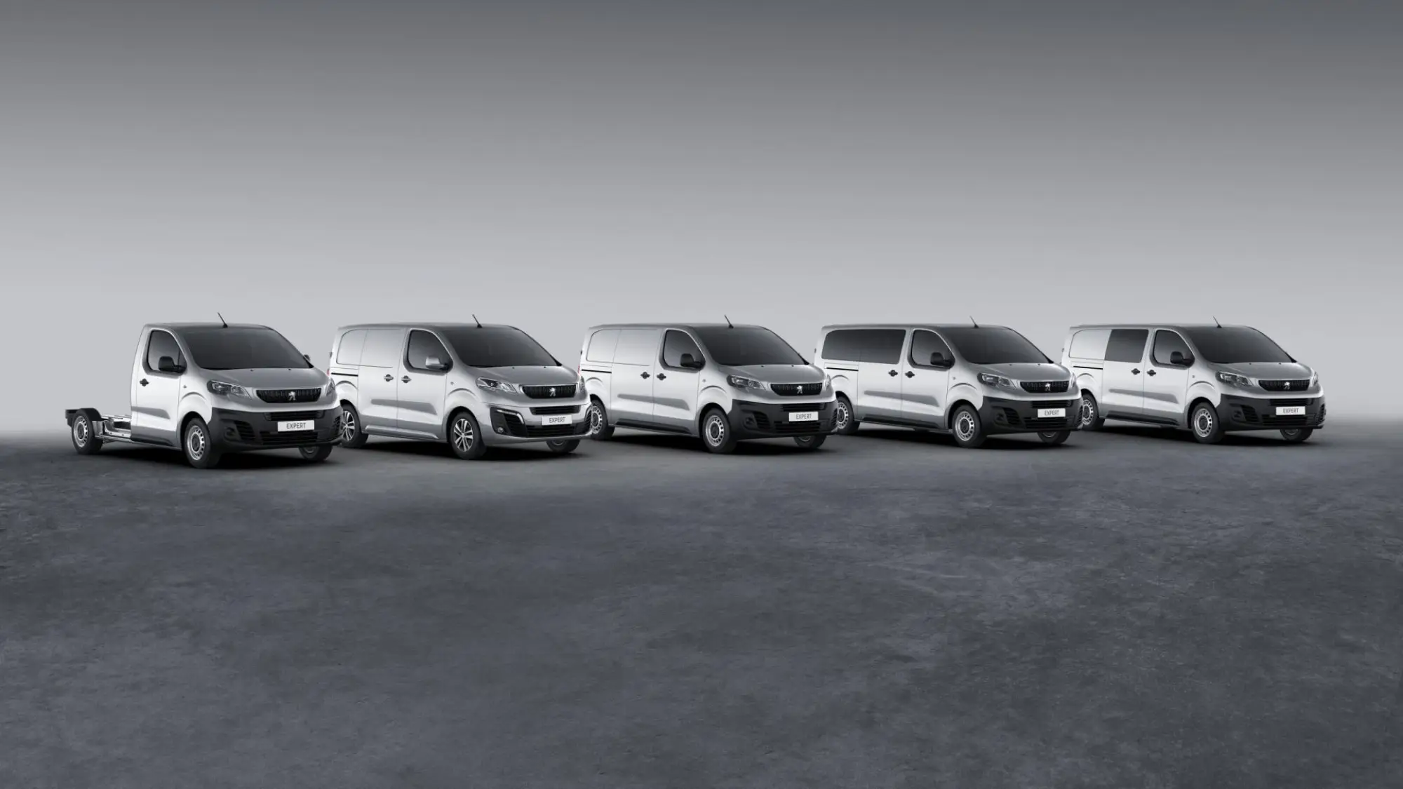 Peugeot Expert 2016 - 19