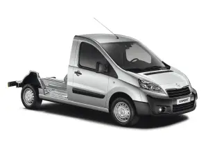 Peugeot Expert e Partner 2012 - 1