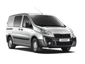 Peugeot Expert e Partner 2012