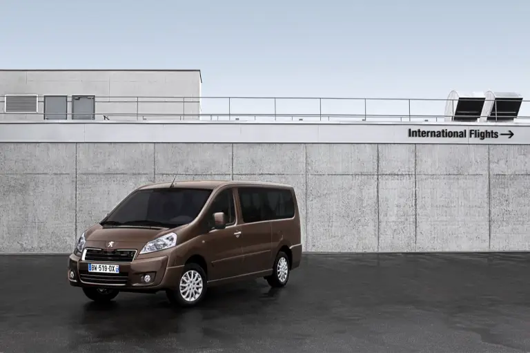 Peugeot Expert e Partner 2012 - 4