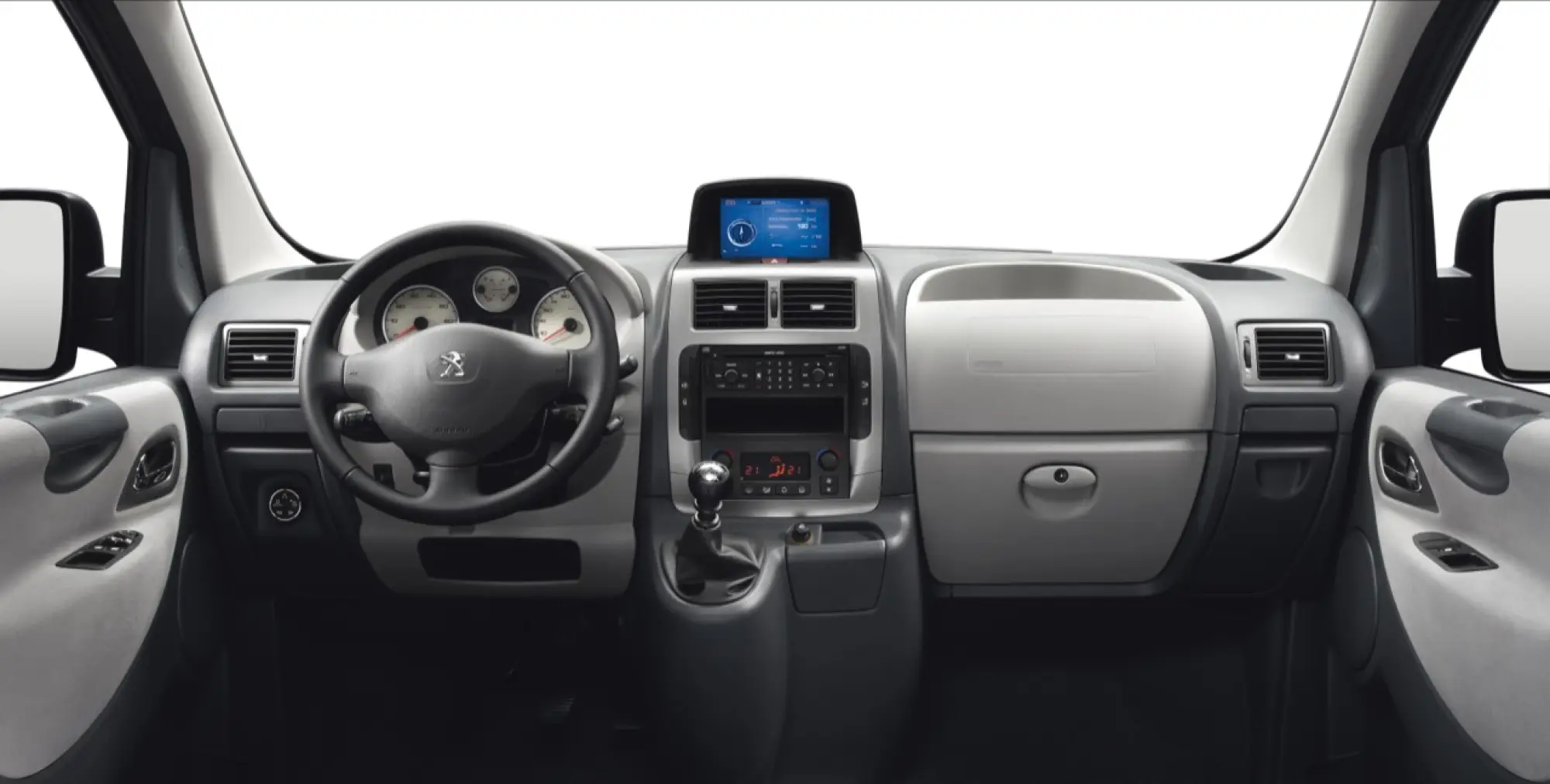 Peugeot Expert e Partner 2012 - 8