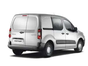 Peugeot Expert e Partner 2012