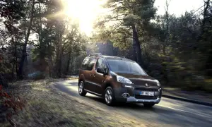 Peugeot Expert e Partner 2012