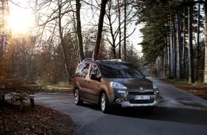 Peugeot Expert e Partner 2012 - 20