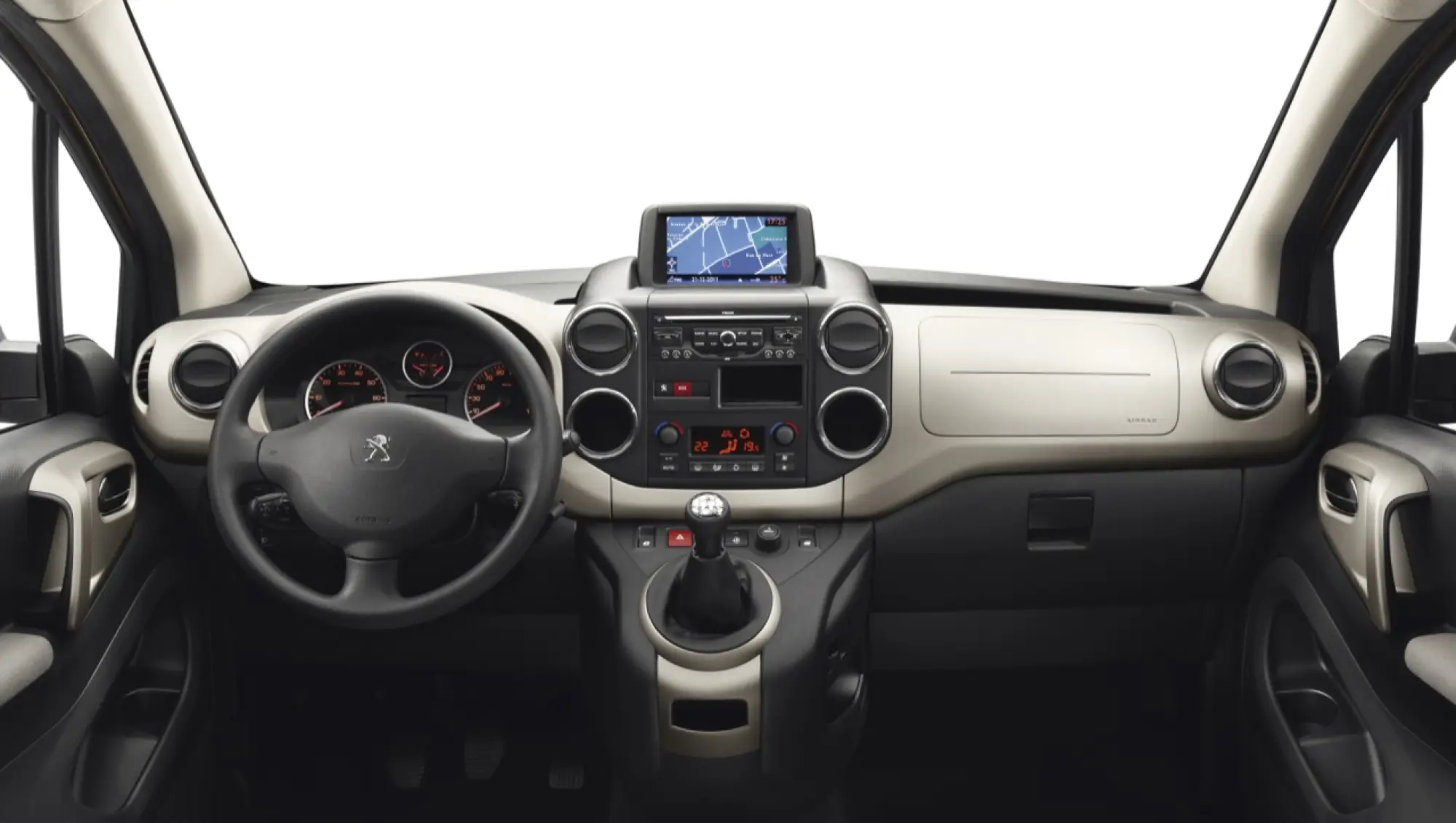 Peugeot Expert e Partner 2012 - 24