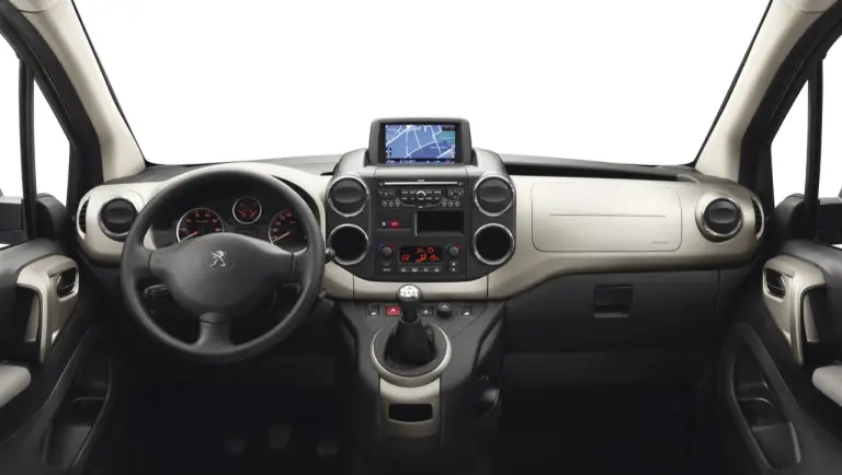 Peugeot Expert e Partner 2012 - 24