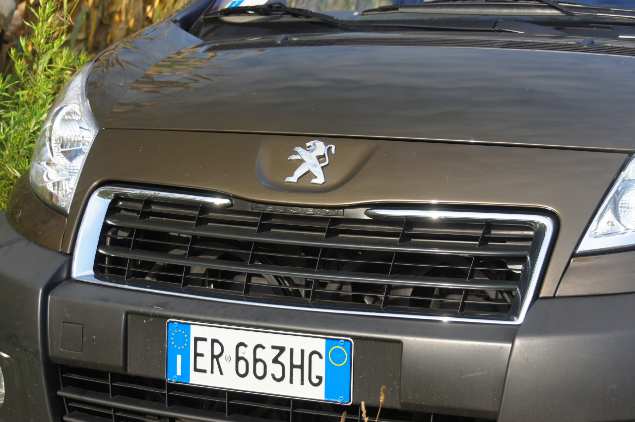 Peugeot Expert Tepee - Prova su strada 2015 - 14/76