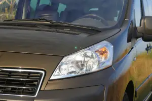 Peugeot Expert Tepee - Prova su strada 2015