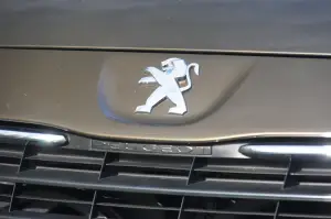 Peugeot Expert Tepee - Prova su strada 2015